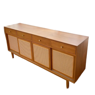 Teak mid-centur Teak mid-centur