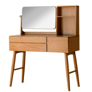 Teak open shelv Teak open shelv