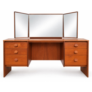 Teak tri-fold m Teak tri-fold m