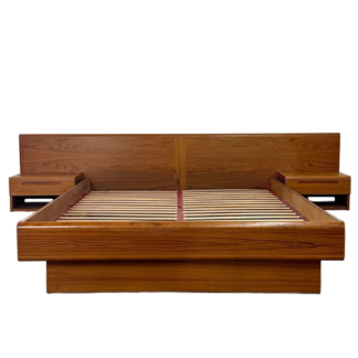 teak floating b teak floating b